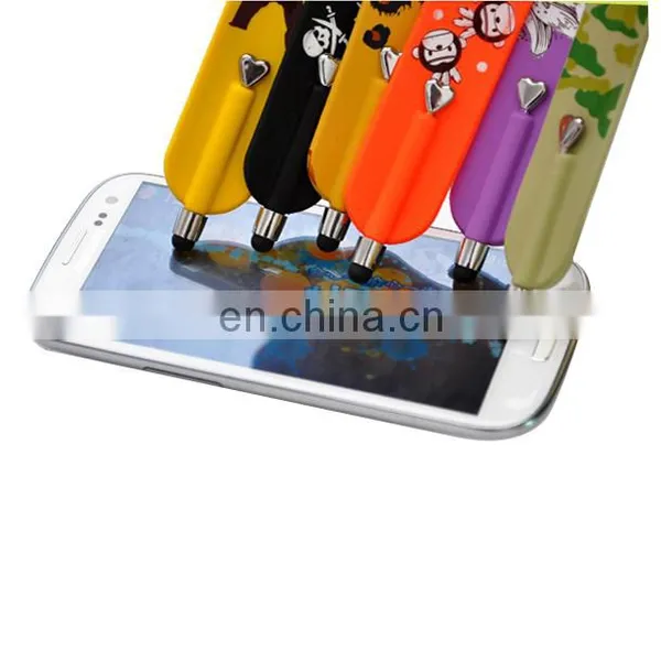 Hot Selling Silicone Wristband Touch Pen/Silicone Wristband Stylus
