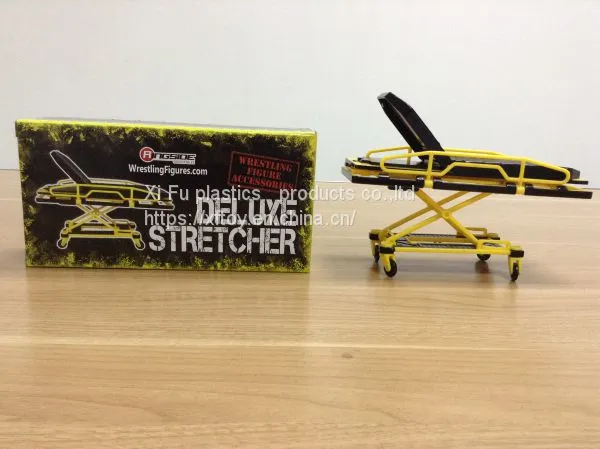 WWE Action Figure Stretcher Accessories Playset photo-2