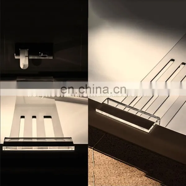 New Design Acrylic Bath Tub Caddy Tray ,plastic Bathtub Caddy photo-4