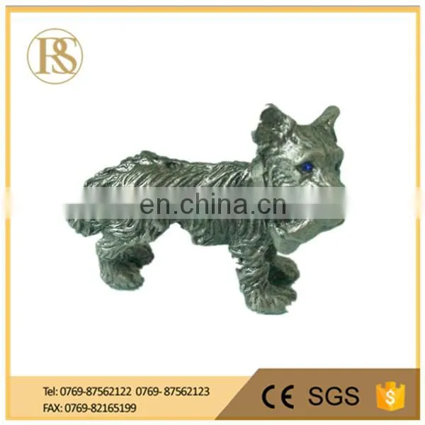 Metal Carving Animal Sculptures