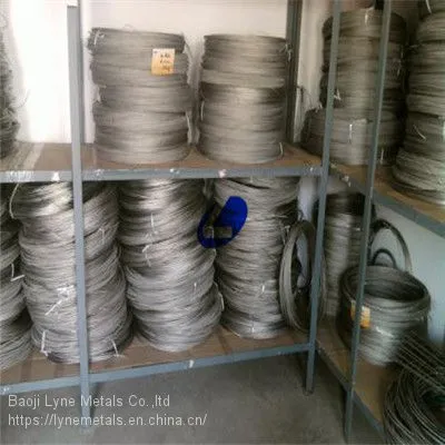 Supplier of Titanium Wire or Filter Dia. 2.0*916mm Straight Wire photo-3