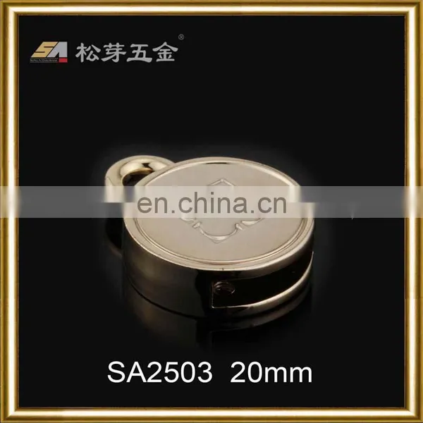 OEM Custom Design Zinc Alloy Dent Puller, High Quality Zipper Pull photo-3