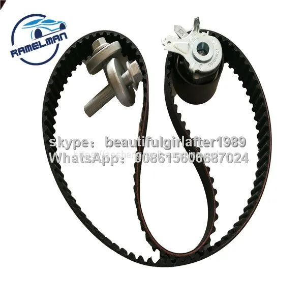 Factory Supply Timing Belt Kit Oem 130C10474R Belt Size119RU27 for Car Renault ORIGINAL QUALITY photo-5