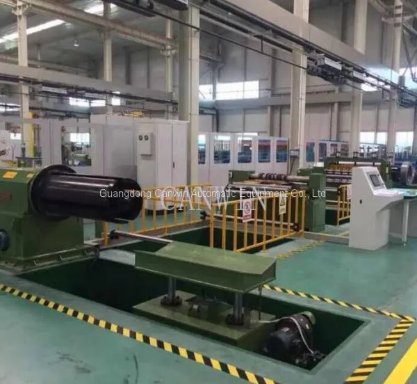 Slitting Line Machine photo-2