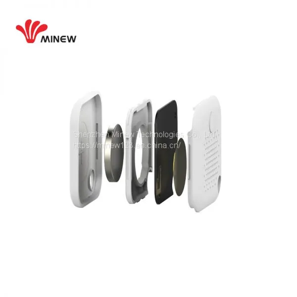 Mini Pet Tracker Anti Lost Tracker Key Finder Bluetooth Minew F3 photo-3