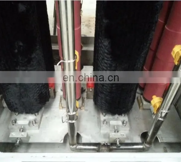 Vertical Glass Washing and Drying Machine photo-6