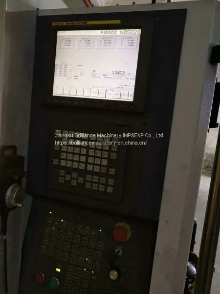 Taiwan NUMEN 1160 Vertical Machining Center photo-2