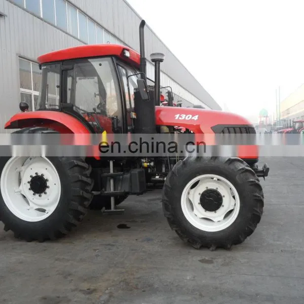 Big Cheap New 130hp 4wd Foton Tractor photo-2