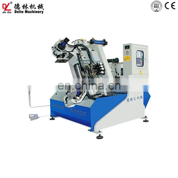 Faucet Casting Manufacturing Factory Brass Ingot Gravity Casting Machine photo-7