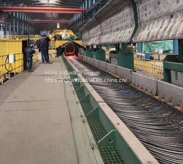 Hot Rolled Steel Wire Rod For Making Steel Nail photo-2