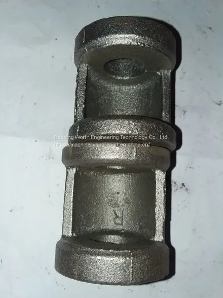 Chinese Manufacturer, Carbon Steel Investment Casting Auto Spare Parts photo-3