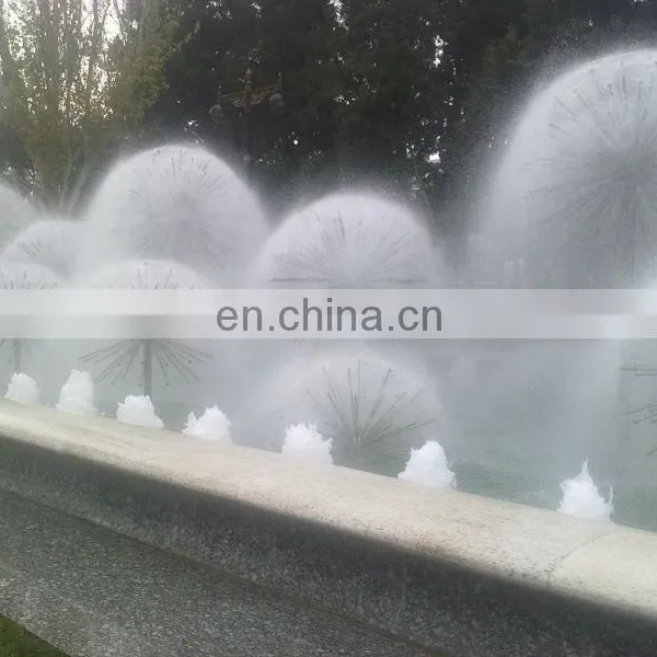 Marble Sphere Ball Water Floating Fountains photo-5