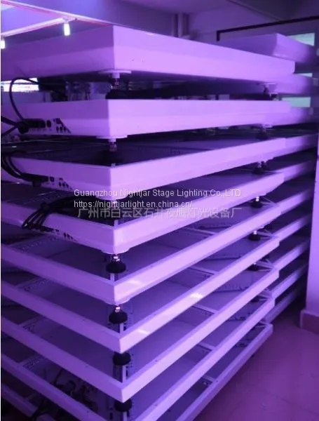 (Nj-L720w) LED Dance Floor Light photo-3
