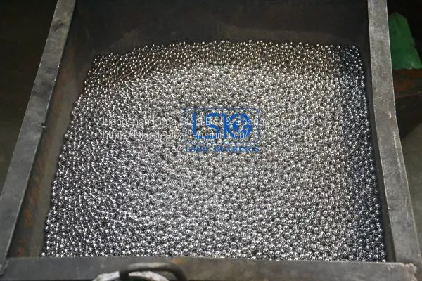 3.02mm Chrome Steel Ball G10/G16/G20/G24/G28/G40/G60/G100/G200/G500/G1000 photo-4