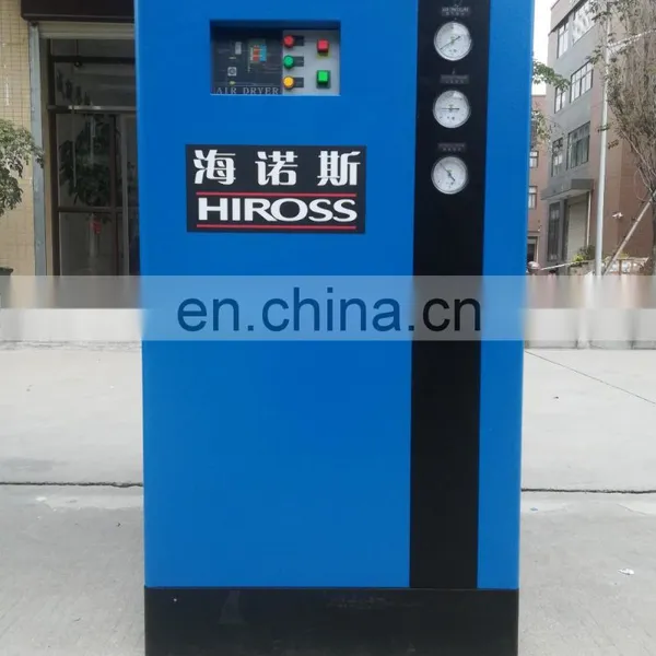 Refrigerated Air Dryer for Compressor High Efficiency Refrigeration Compressed Air Dryer photo-4