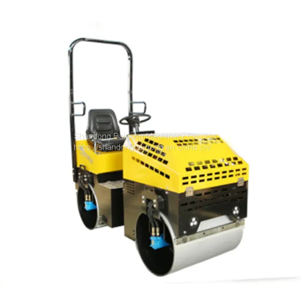 The Small Road Roller photo-2