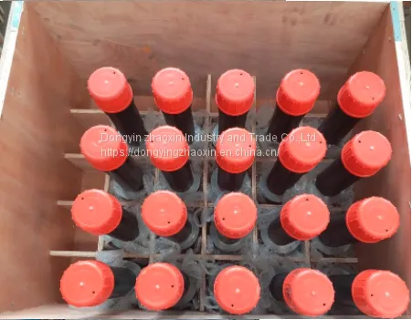 High Quality API Downhole Fishing Tool Lead Impression Block From Chinese Manufacturer photo-2