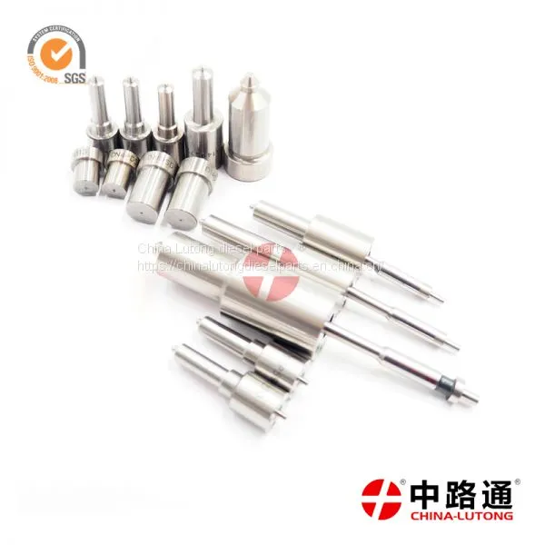 Common Rail Parts DLLA144P1707 Electronic Injector Nozzle photo-3