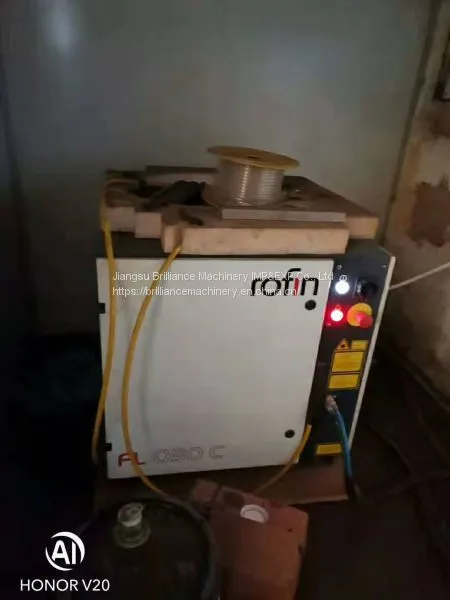 HSG HSG3015A Laser Cutting Machine photo-4