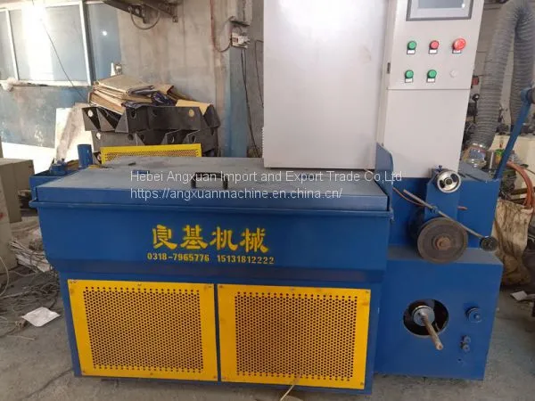 D15Wet Wire Drawing Machine