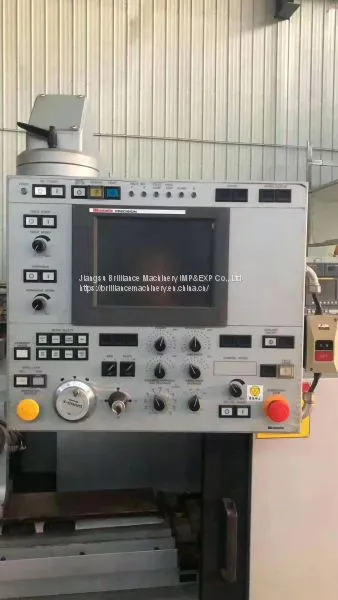 Okamoto MAX3150U-OD CNC Cylindrical Grinding Machine photo-5