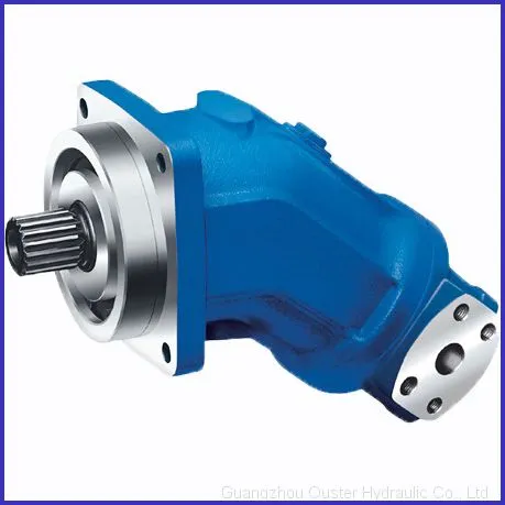 A2f A2fo A2FM A2fe Rexroth Axial Piston Pumps High Pressure Hydraulic Motor and Pump photo-2