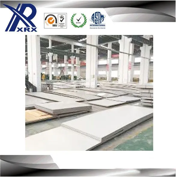 Duplex 2205 Stainless Steel Plate 2b Finished photo-5