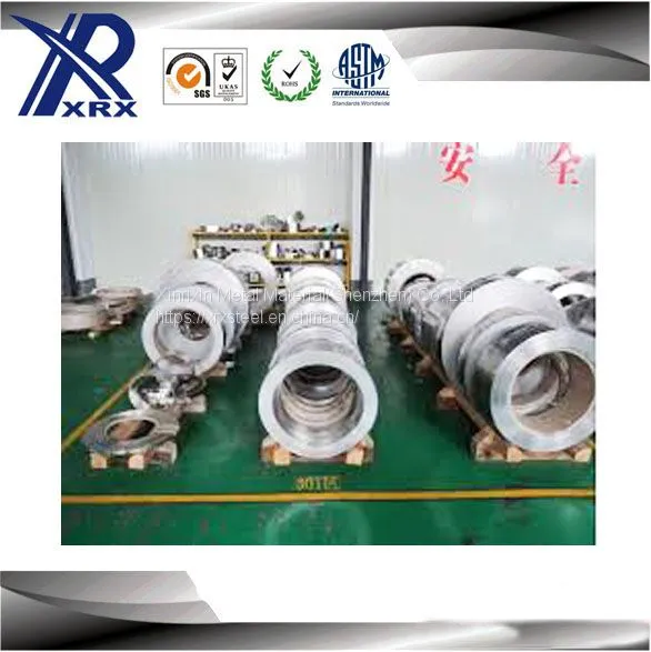 301 Eh 0.06mm Stainless Steel Precision Foil (200, 300, 400series) photo-5