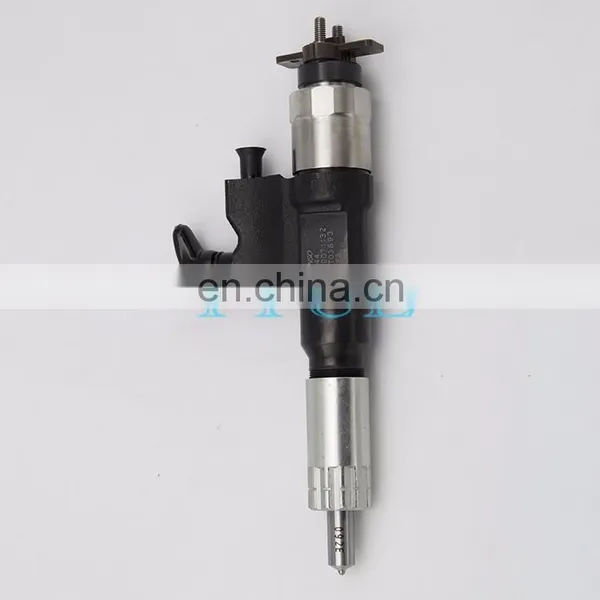 Selling Diesel Fuel Common Rail Injector 095000-5516 photo-3