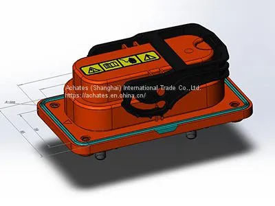 MSD(Manual Service Disconnect) 350A