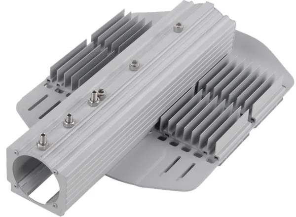 UNK-SL150F Good Price Bright 120lm/w Cool White 5700K IP65 150w Module Led Street Light With 5 Years Warranty photo-3