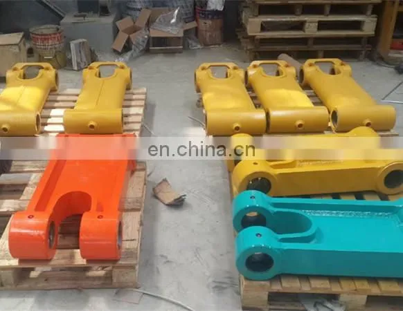 Excavator Bucket Link H for SK460-8 H Link Assy photo-2