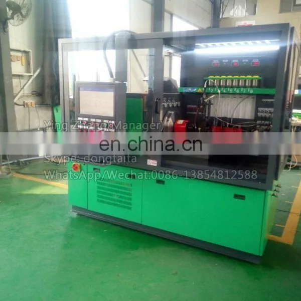 CR825 ALL Function Diesel Fuel Injection Pump and Common Rail Test Bench photo-6