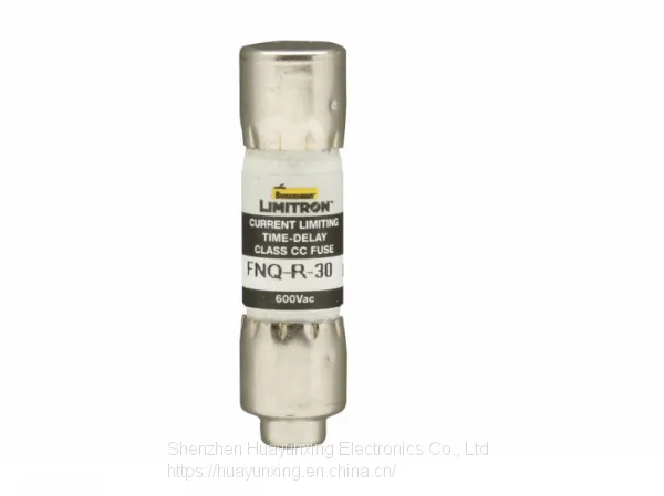 FNQ-R-2 Eaton Bussmann FNQ-R Fuse, 600V, 2A, photo-5