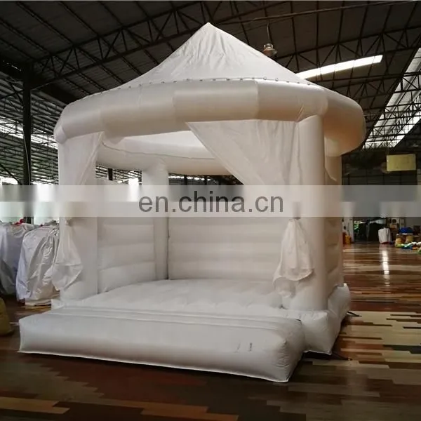 China Manufacturer Commercial Air Inflatable Bouncer Slide Inflatable Jumping Slide For Festival photo-7