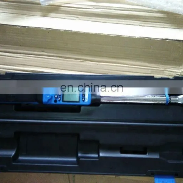 Common Rail Injectors Tools Electric Digital Torque Wrench photo-3