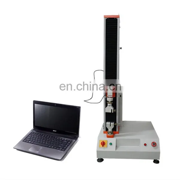 5KN Single Column Computer Tensile Strength Tester photo-6