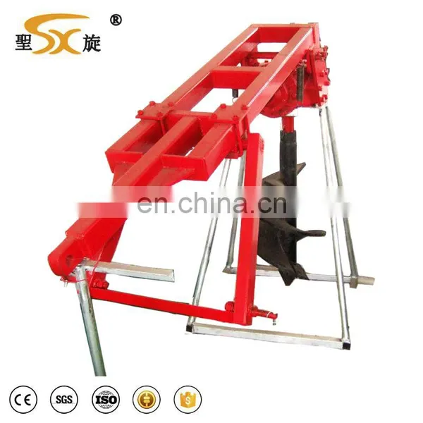 Best Quality WX-30 Post Hole Digger photo-7
