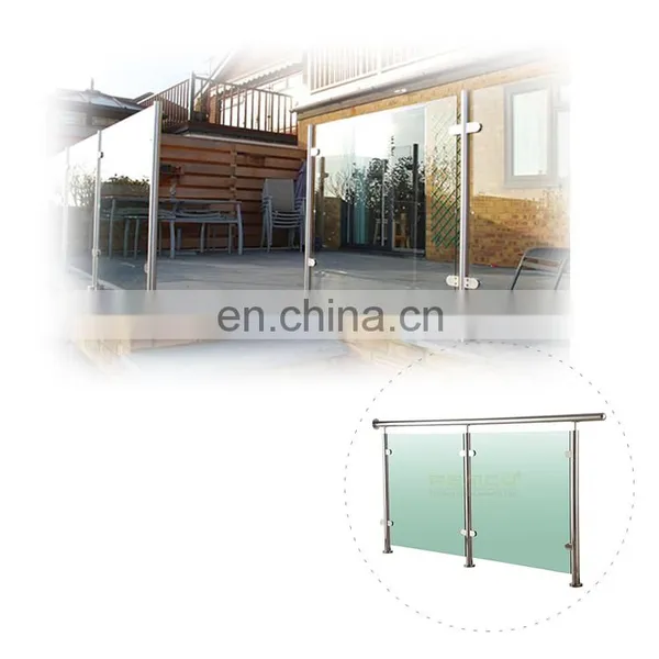 Wholesale Decking Railing Stainless Steel Baluster Cable Handrail photo-6