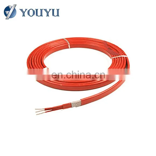 Pipe Heat Tracing Heating Cable photo-3