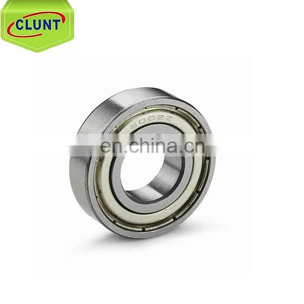 High Precision Deep Groove Ball Bearing 6100 z photo-6