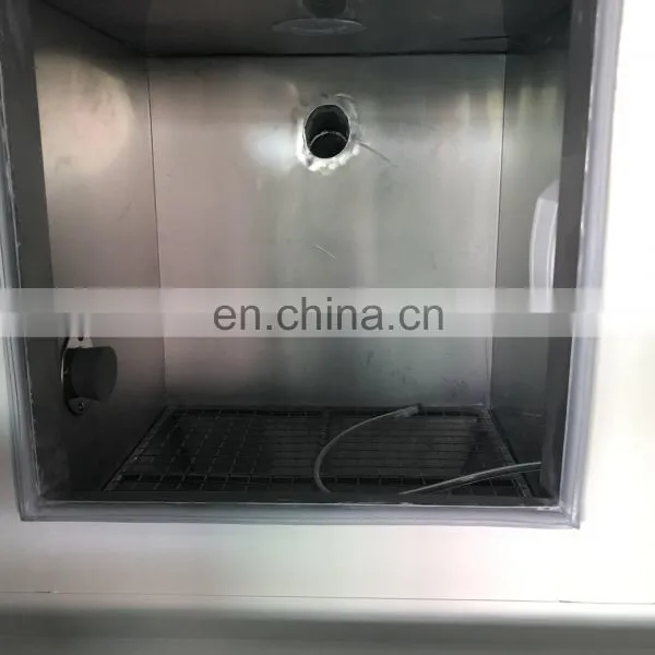 Liyi IPX 5 6 Chambers Sand And Dust Test Machine photo-6