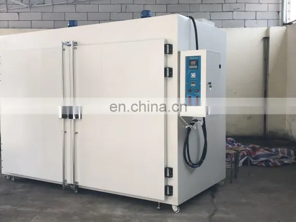 LIYI Hot Air Dryer Machine Laboratory Forced Drying Wind Cycle Dry Oven photo-3
