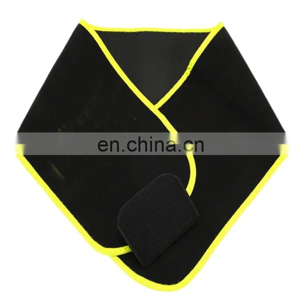 Hampool Exercise Fitness Fashion Running Woman Waist Trimmer Sweat Belts photo-5