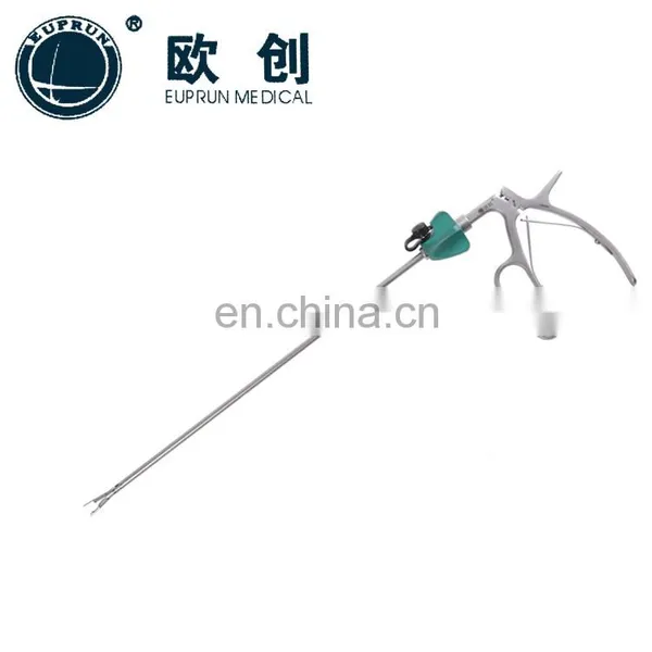 Titanium Clip Applier Laparoscopic Surgical Instrument photo-2
