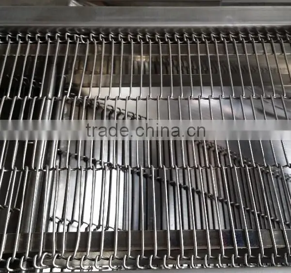 High Efficiency Chocolate Enrobing Machine photo-2