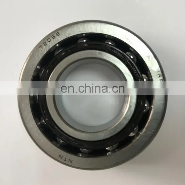 Used Mini Tractor Nsk 7006c Angular Contact Ball Bearing 7212 photo-3