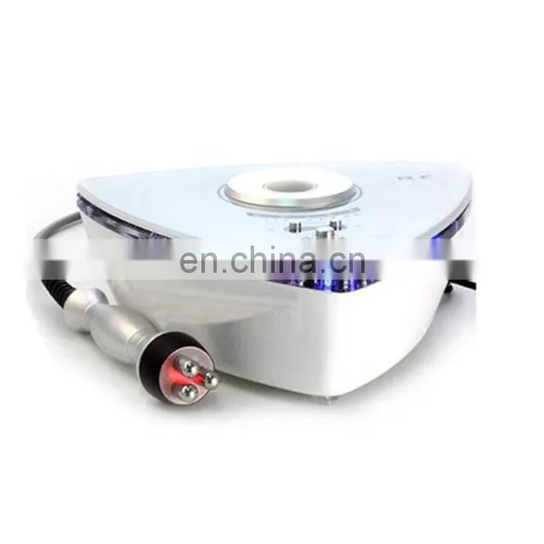 2 In 1 RF Biopolar Skin Tightening Beauty Machine for Skin Lifting Wrinkle Removal Anti-aging Device photo-2