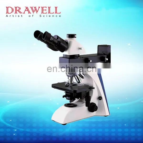 MIT500 Laboratory Digital Metallurgical Microscope photo-4