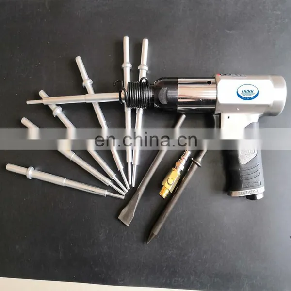 Pneumatic Valve Guide Dismounting Tool Impact Air Shovel photo-4